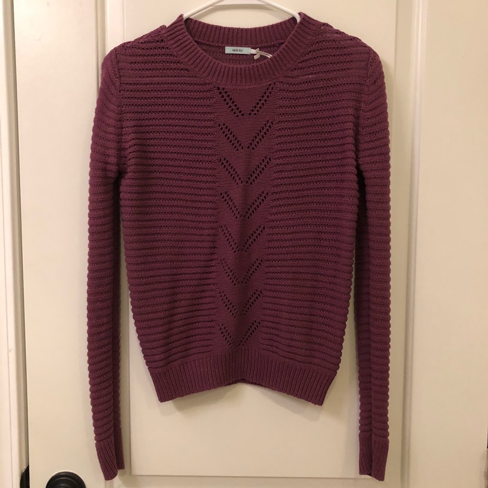 Kimchi Blue Soft Open Knit Sweater